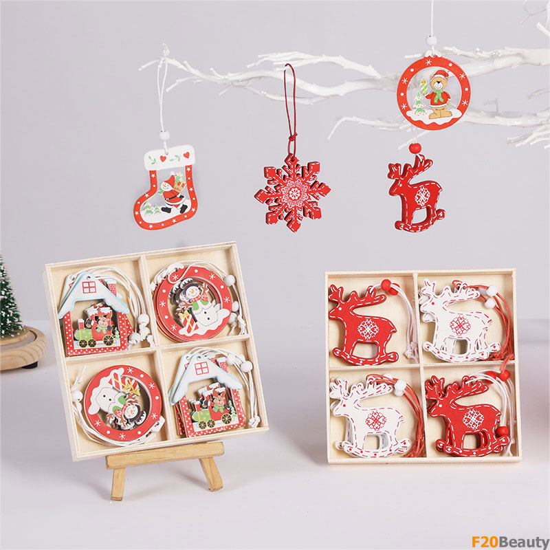 Phụ kiện trang trí giáng sinh