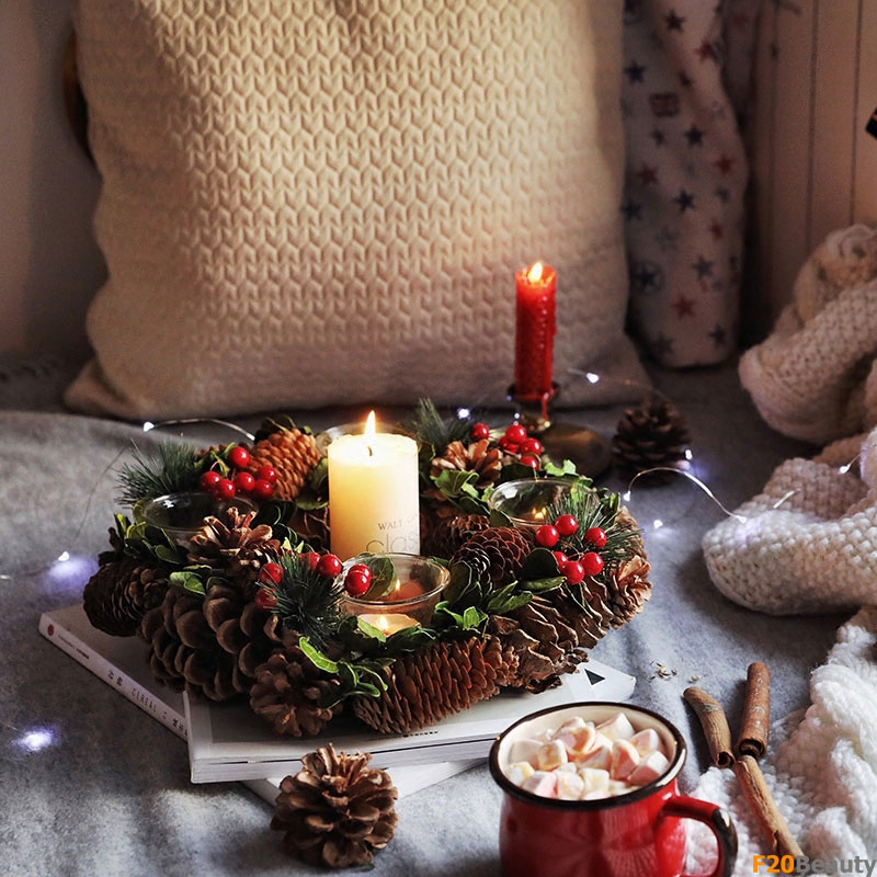 Phụ kiện trang trí giáng sinh