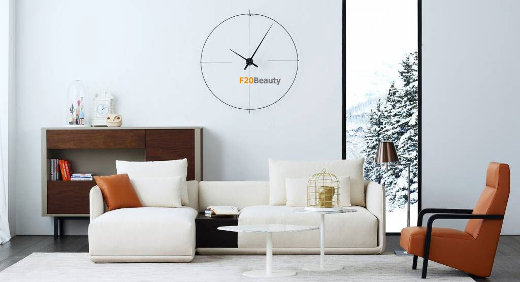 Nomon clock đồng hồ treo tường đẹp đơn giản