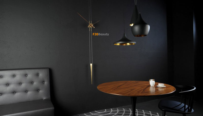 Nét đẹp hiện đại của đồng hồ Nomon