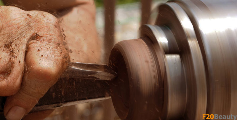 Sản phẩm hoàn toàn được làm thủ công bằng tay