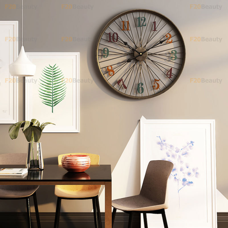 Đồng hồ treo tường Orgin Retro