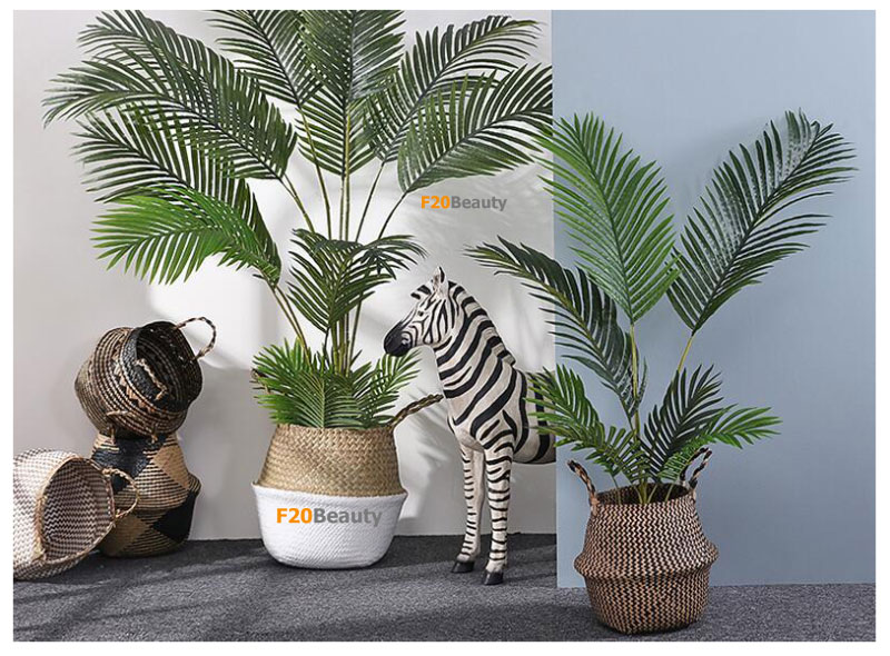 Cây cảnh giả xịn