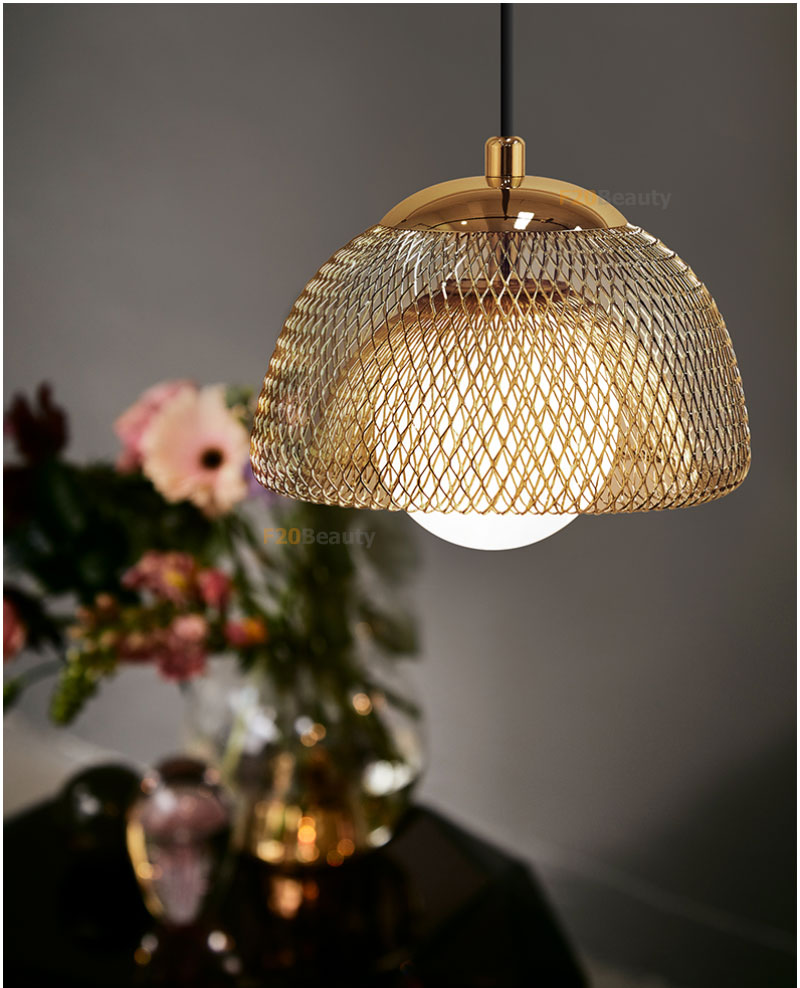 Đèn treo thả trần Magic Ball