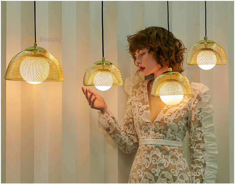 Đèn treo thả trần Magic Ball