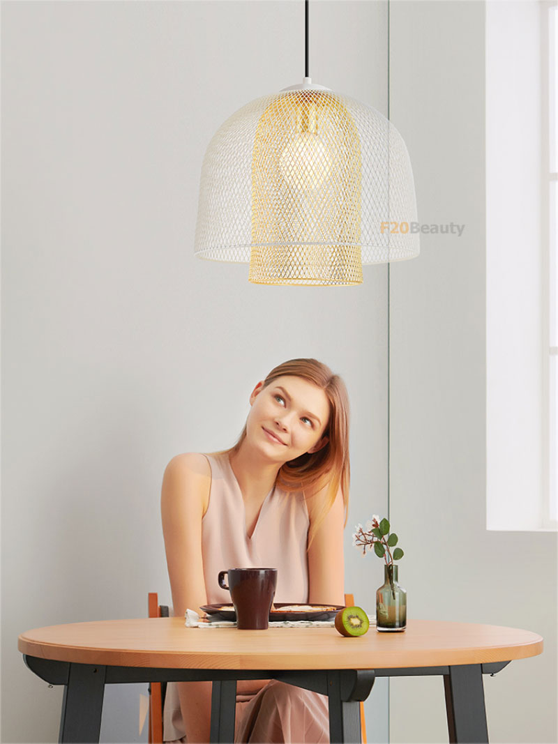 Đèn treo thả trần Royal Princess