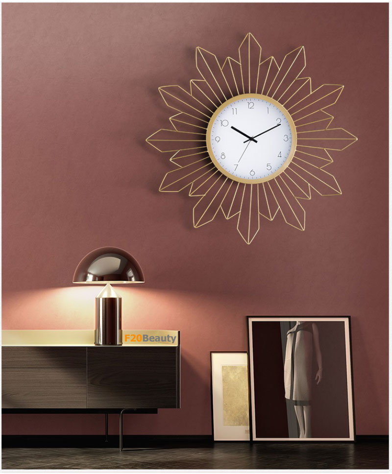 Đồng hồ treo tường Sunrise