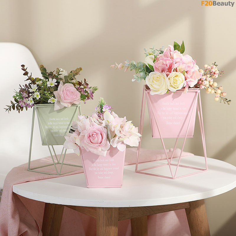 Chậu cây mini để bàn đẹp rẻ