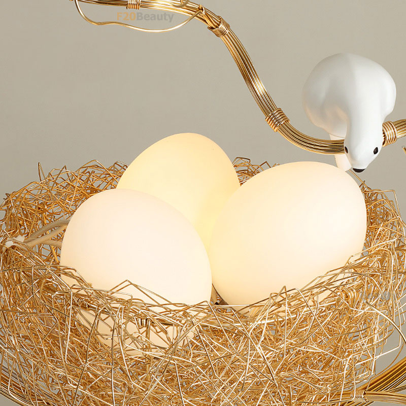 Đèn thả tổ chim