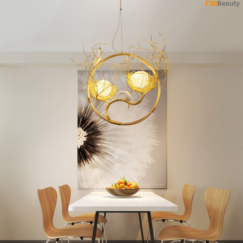 Đèn thả tổ chim