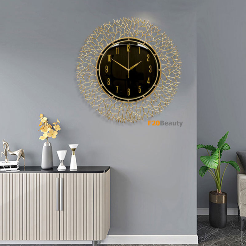 Đồng hồ treo tường Nobleza