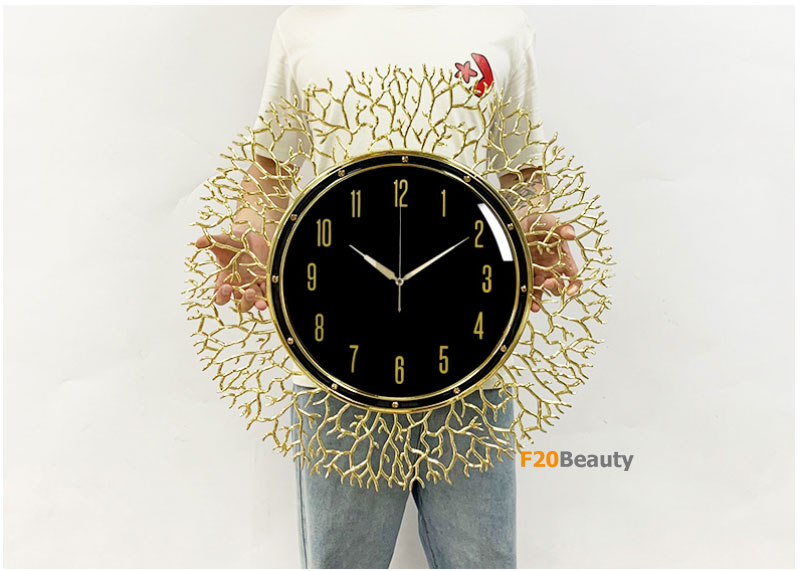 Đồng hồ treo tường Nobleza