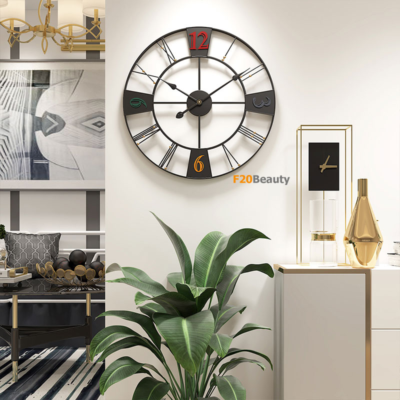 Đồng hồ treo tường Bellona