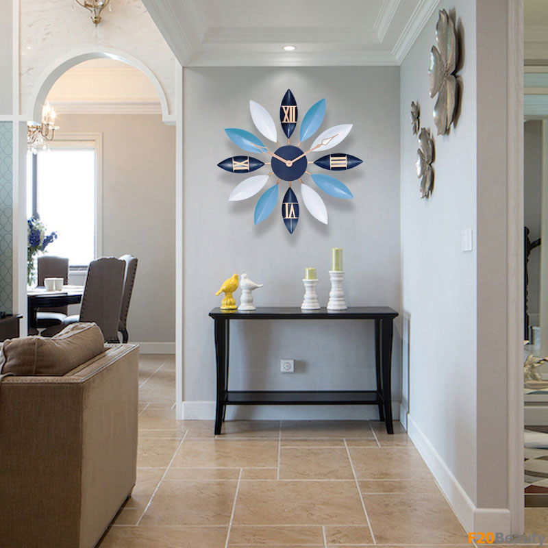 Đồng hồ treo tường Mercurial