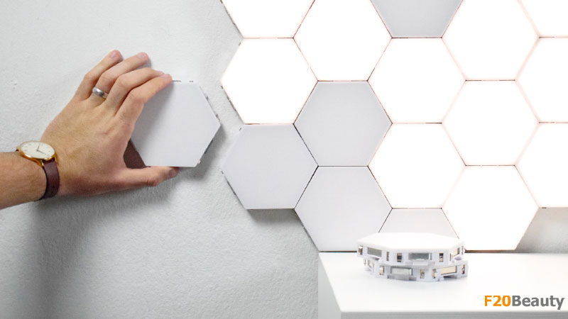 Đèn cảm biến Storm Spirit Touch