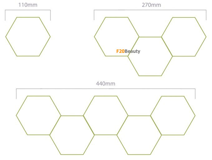 Đèn cảm biến Storm Spirit Touch