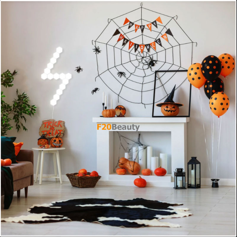 Đèn cảm biến Storm Spirit Touch