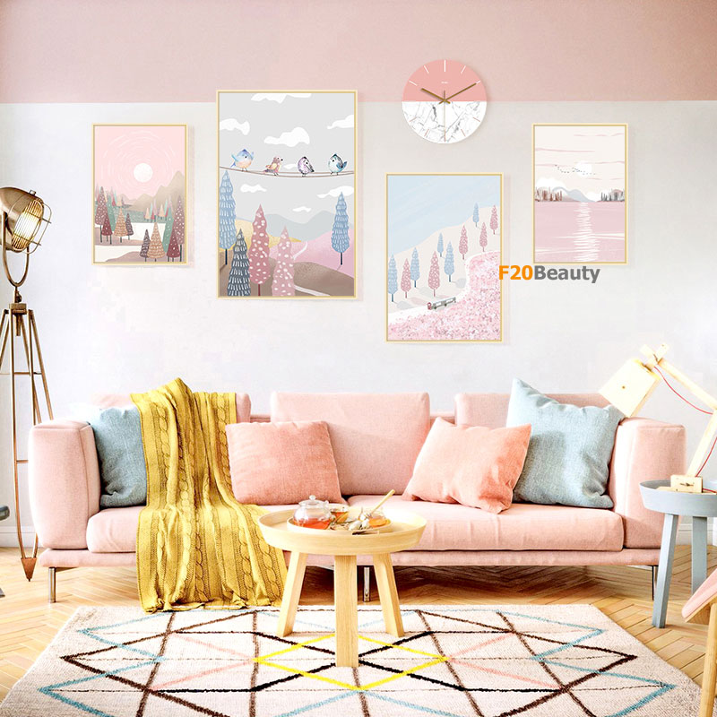 tranh-treo-tuong-phong-khach-phong-cach-bac-au-1