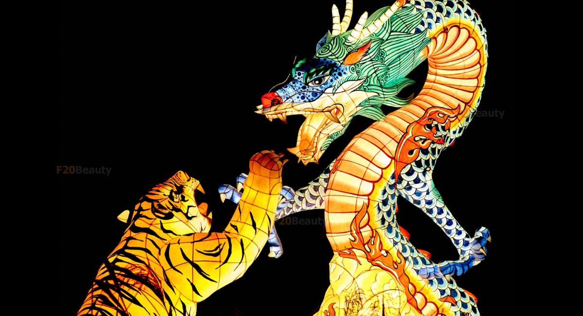 Image hình ảnh Long - Ý nghĩa phong thủy hình ảnh Tứ Linh trong trang trí nội thất