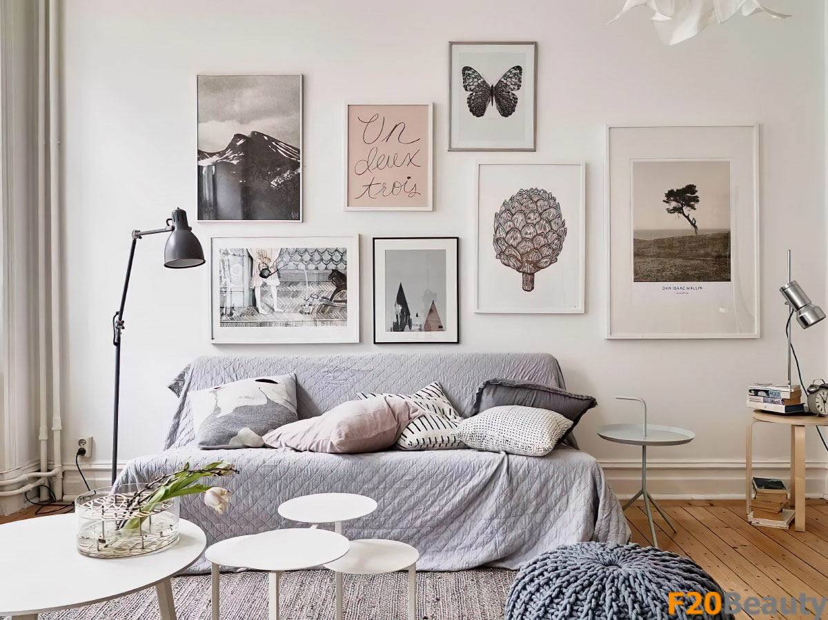 Đồ trang trí nhà đẹp