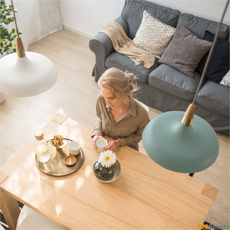 Đèn thả trần Marcaron