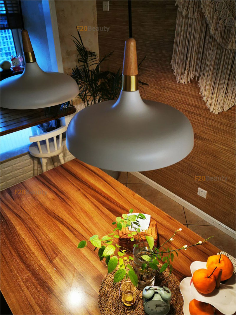 Đèn thả trần Marcaron