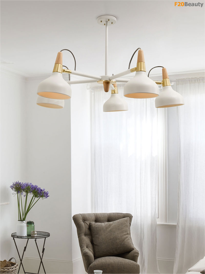 Đèn chùm Neo Adela