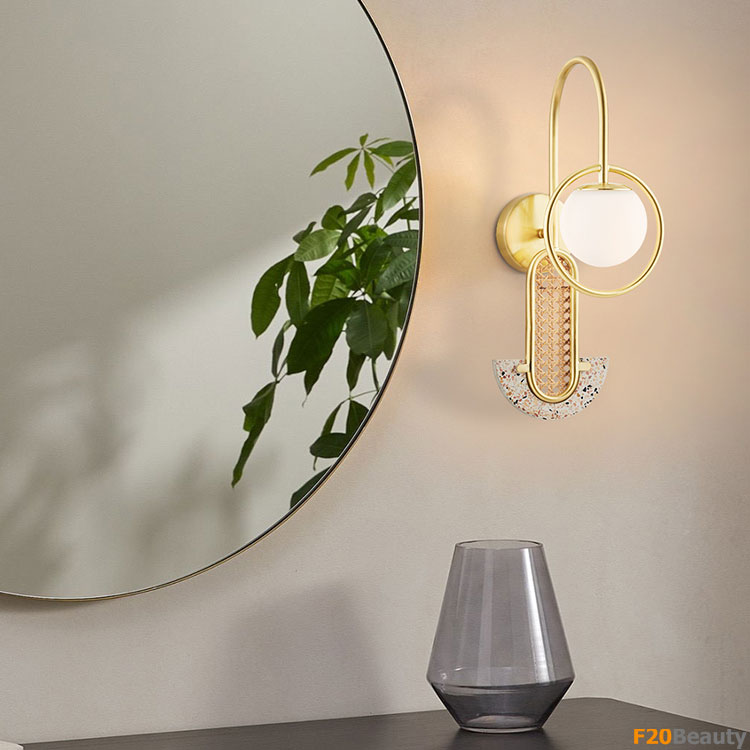 Đèn treo tường Luna