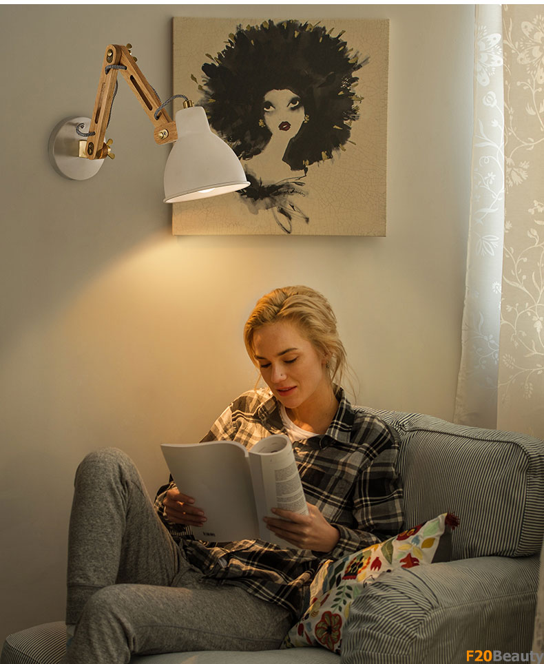 Đèn treo tường Rocker modern