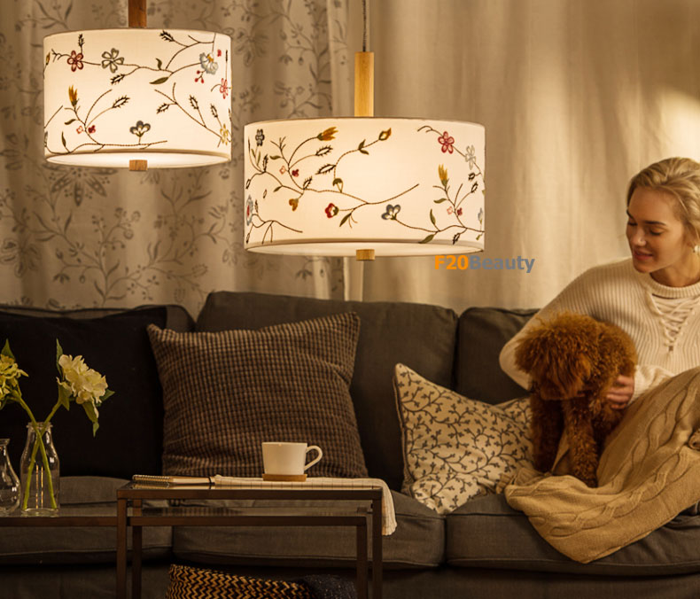 Đèn thả Butterfly