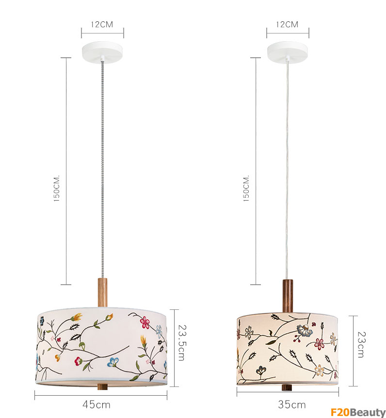 Đèn thả Butterfly