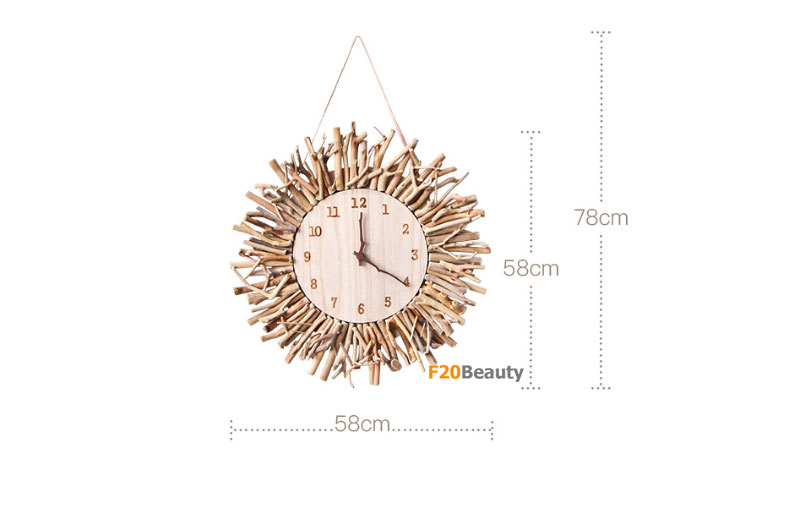 Đồng hồ treo tường Gerda