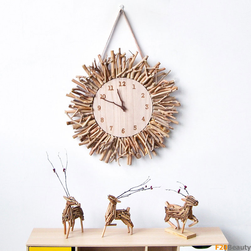 Đồng hồ treo tường Gerda