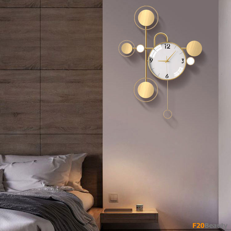 Đồng hồ treo tường Tik Tok 