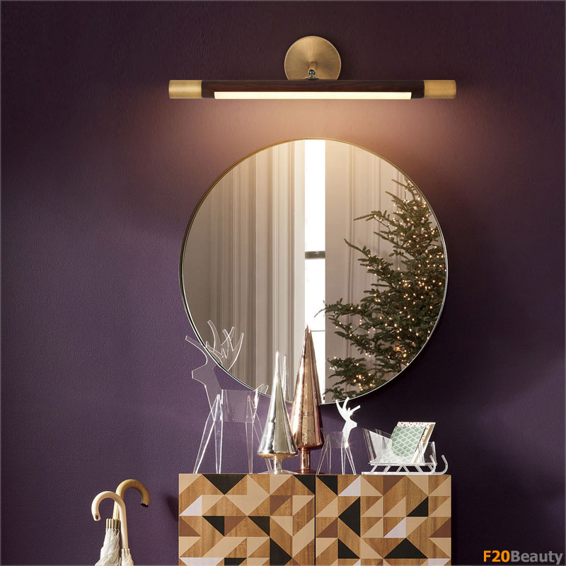 Đèn gương soi treo tường