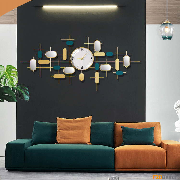 Đồng hồ treo tường Square Royal