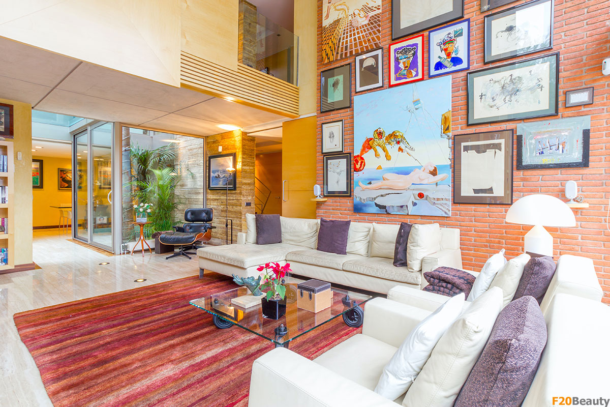 Thiết kế căn hộ chung cư 50m2