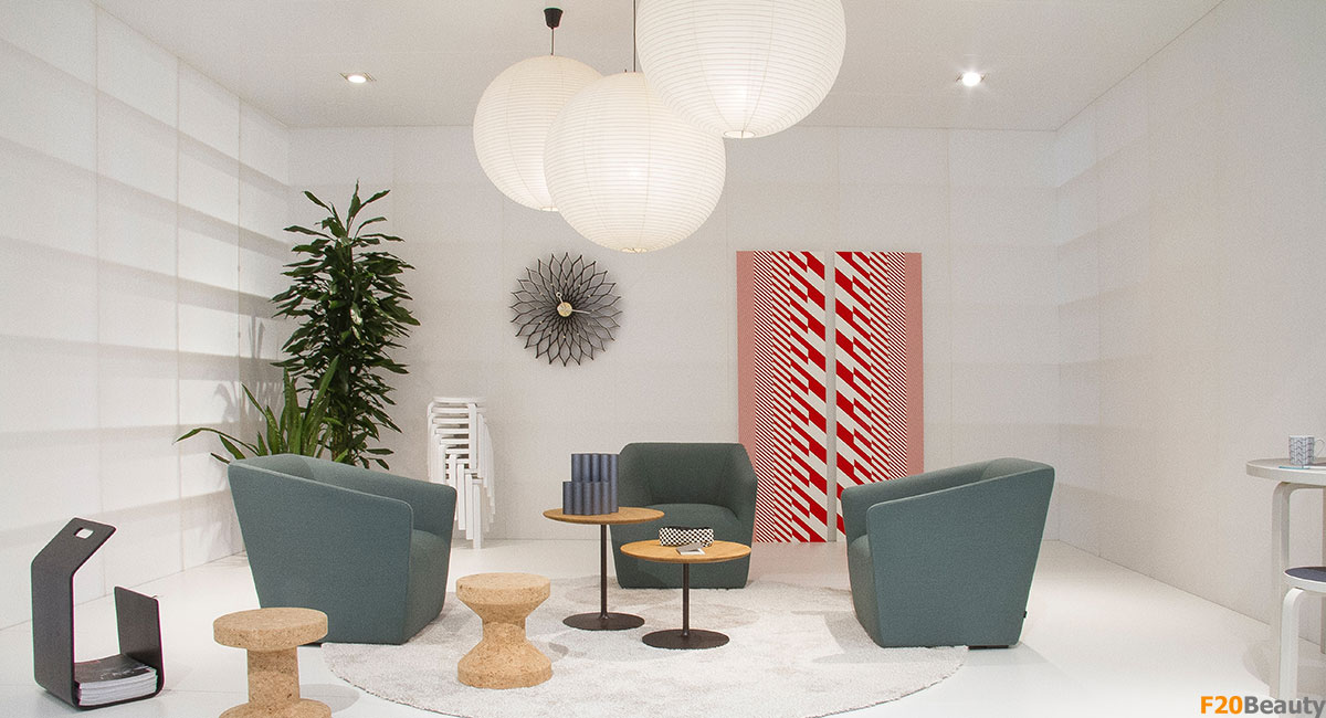 Thiết kế căn hộ chung cư 50m2