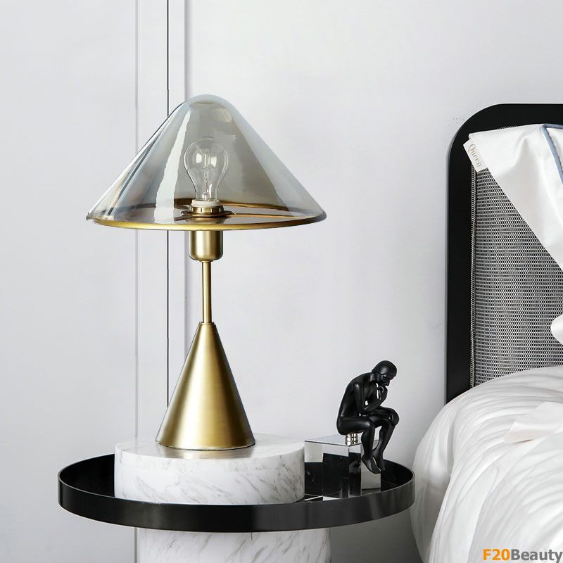 Đèn ngủ Mushroom Luxury