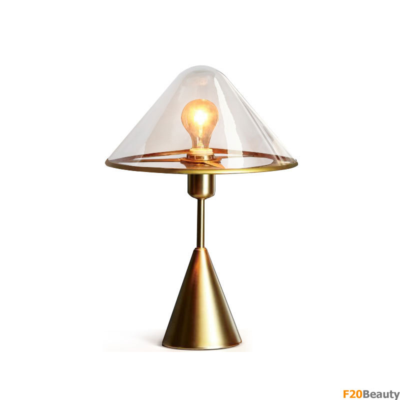 Đèn ngủ Mushroom Luxury