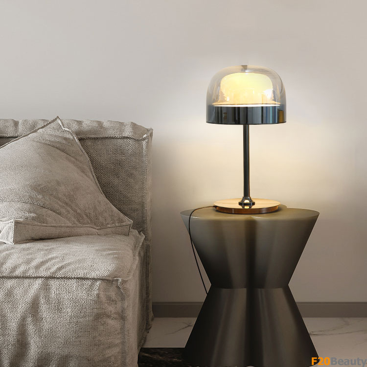 Đèn ngủ Lactarius Mushroom