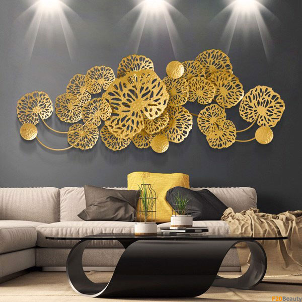 Tranh sắt Truth Shines