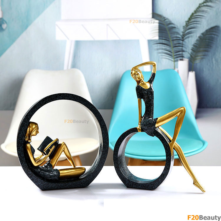 Tượng cô gái Hidaz