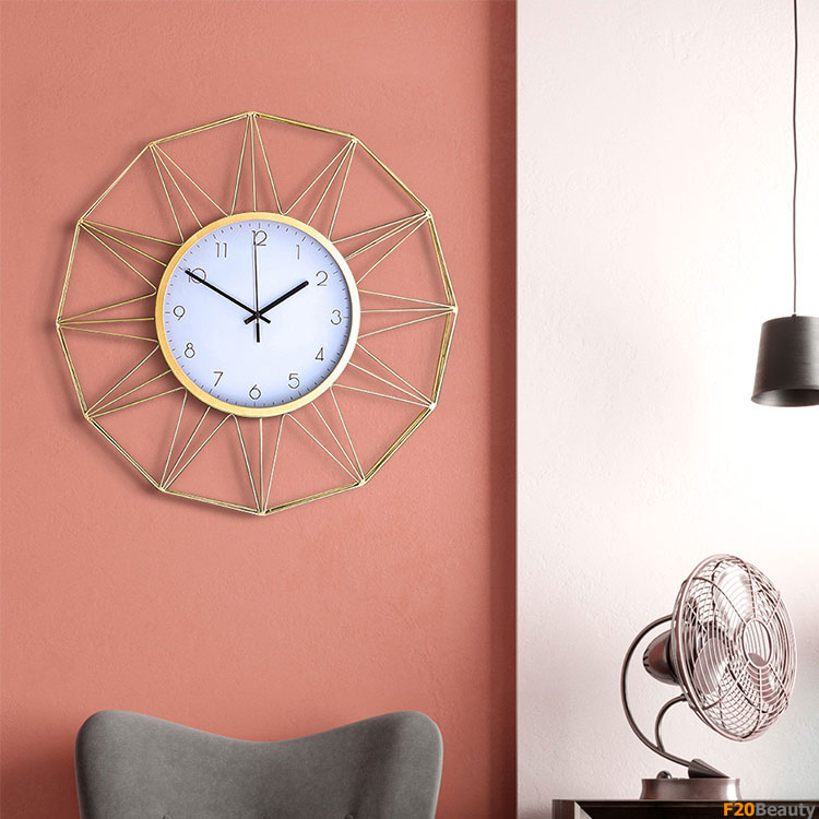 Đồng hồ treo tường Ember Star