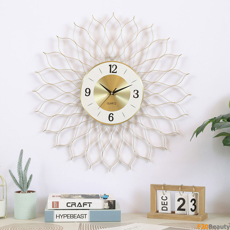 Đồng hồ treo tường Magical Hyper