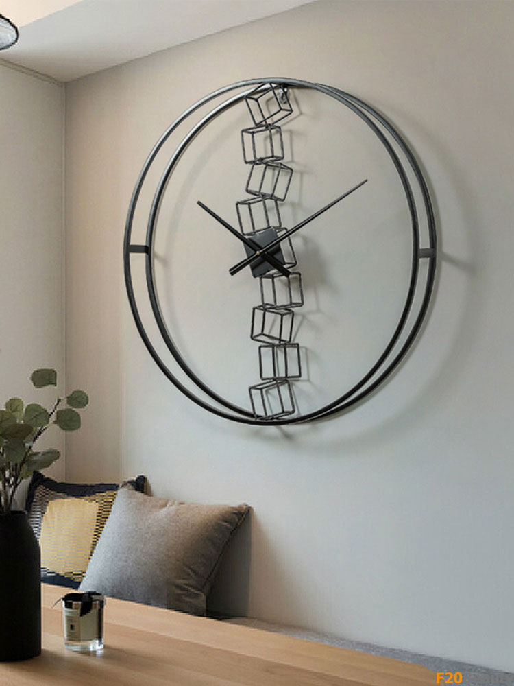 Đồng hồ treo tường BlackStyle Royal