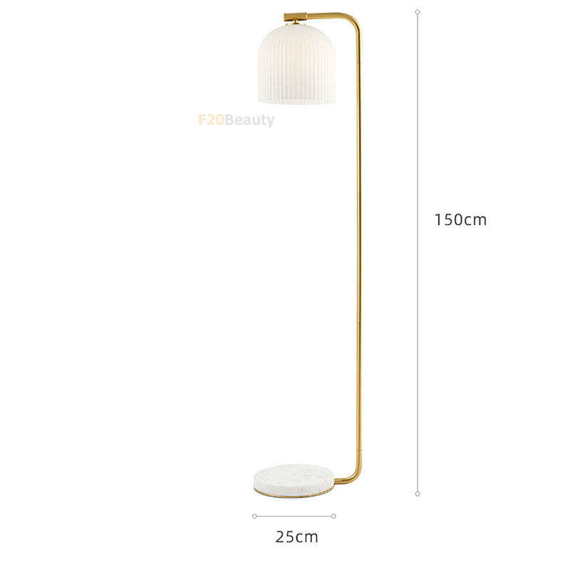 Đèn cây đứng Gemma