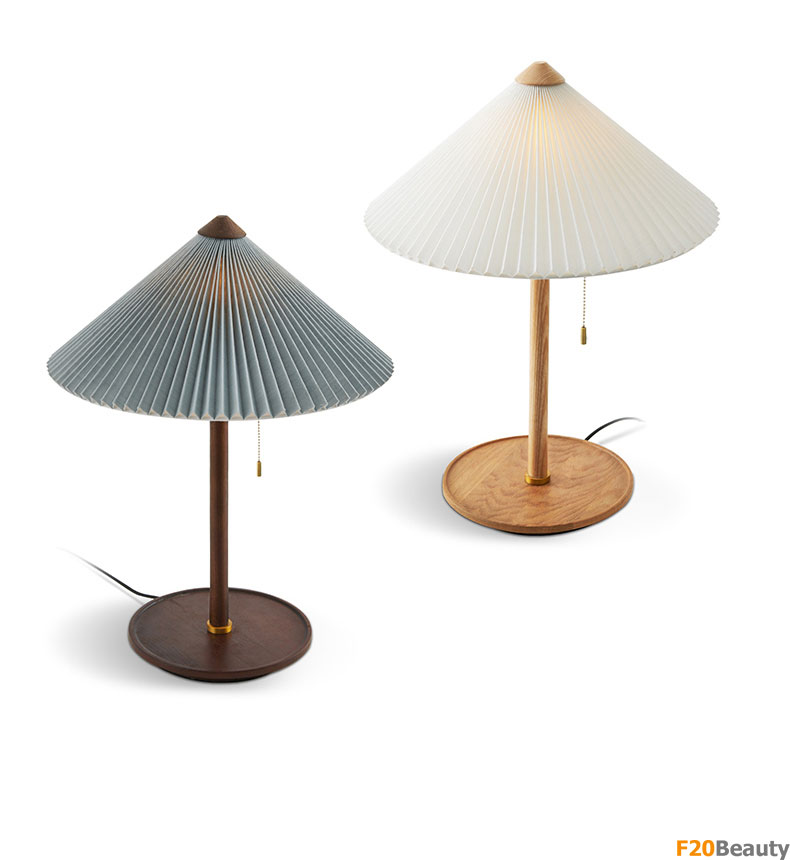 Đèn bàn Retro Rikimaru xếp ly