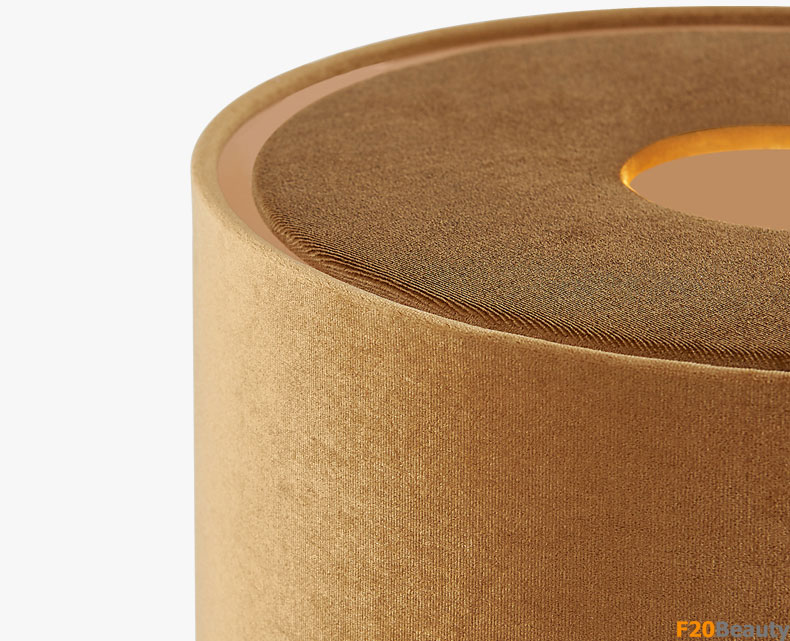 Đèn bàn thân vải kiểu Brazil