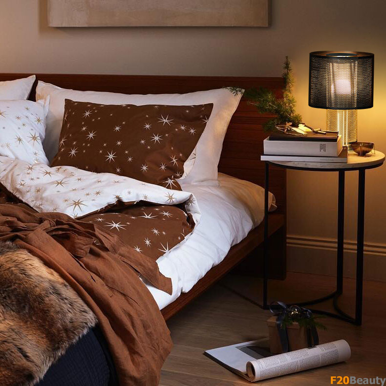 Đèn bàn kim loại Metal Basic